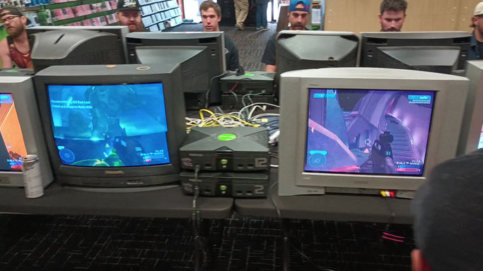 June 2025 LAN
